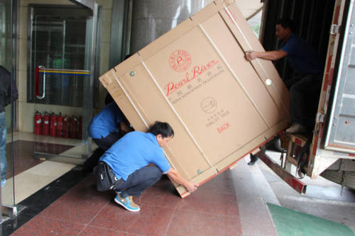 丰泽钢琴贵重工艺品无忧运