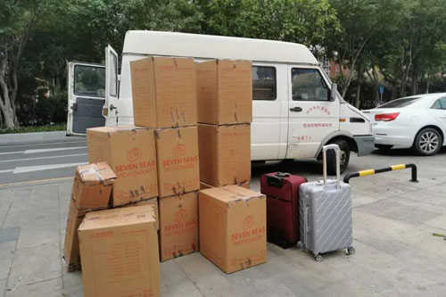 丰泽行李托运公司